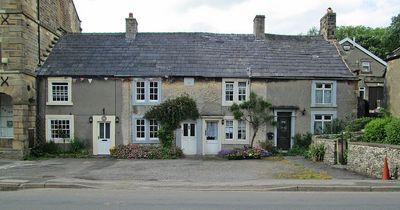 The pretty village nestled in the Peak District 90 minutes from Greater Manchester