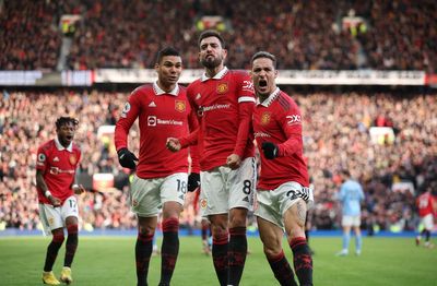 Manchester United vs Manchester City LIVE: Premier League result, final score and reaction