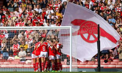 Arsenal target WSL attendance record for summit meeting with Chelsea