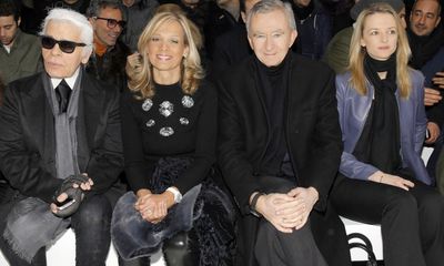 Battle for succession in house of Dior: siblings jostle to seize family crown