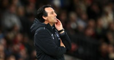 Aston Villa boss Unai Emery makes Leeds United admission after Villa Park meeting