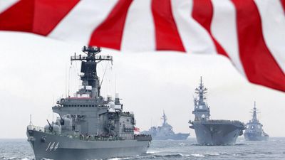 Western allies and Japan unite to face threat posed by China, Russia