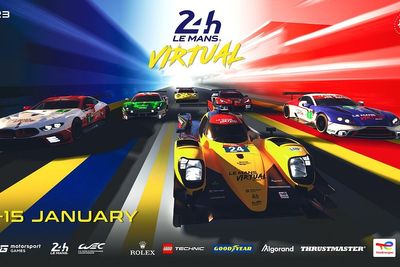 Watch: 24 Hours of Le Mans Virtual Race live