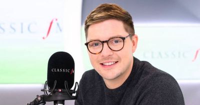 Love Island star Dr Alex George’s lands massive gig as new Classic FM host