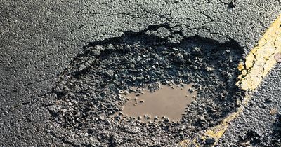 National Pothole Day: Five things you should be doing as soon as you hit one