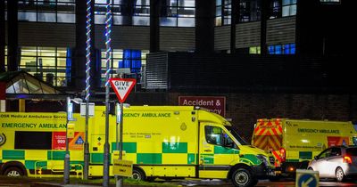 NHS in crisis: How long are A&E, ambulance and hospital waiting lists in your area? Use our gadget to find out