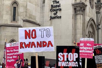 Charity seeks permission to appeal against ruling that Rwanda policy is lawful