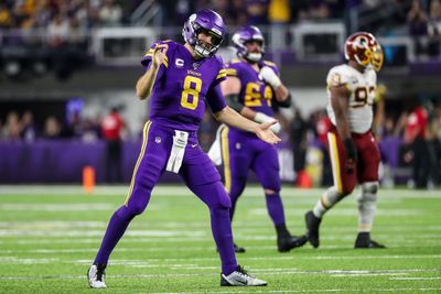 Kirk Cousins is better than Daniel Jones in late games