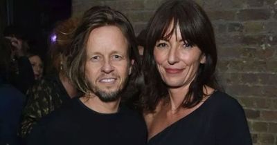 Davina McCall moves in with Michael Douglas as couple take romance to next level