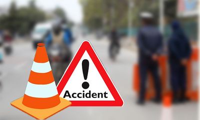 Haryana: 1 Dead as Car Carrying 4 Meets With Accident Due To Reckless Driving