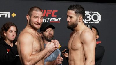 UFC Fight Night 217: Quick picks and prognostications