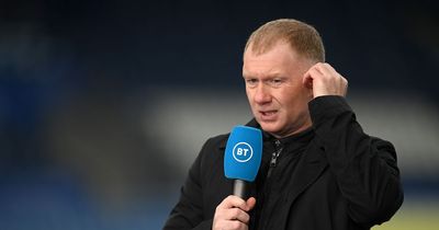 Paul Scholes names Manchester United's most important player this season