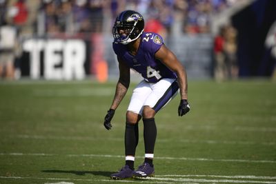 Ravens DC Mike Macdonald excited for return of CB Marcus Peters vs. Bengals