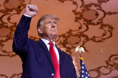 Trump news - live: Kellyanne Conway warns Trump not to repeat 2020 mistakes as rape case deposition released
