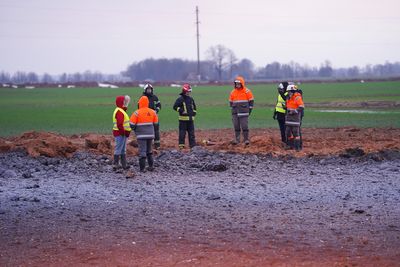 Lithuanian pipeline blast blamed on rupture not attack