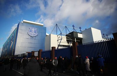 Everton board ordered not to attend match due to ‘unprecedented’ safety threat