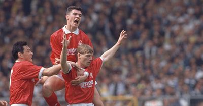 Stuart Pearce never heard of Roy Keane even after his Nottingham Forest debut