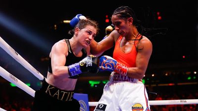 Katie Taylor’s sensational victory over Amanda Serrano named Event of the Year in prestigious awards