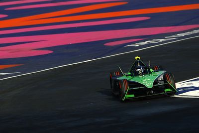 Cassidy "most underprepared on grid" for Mexico Formula E opener