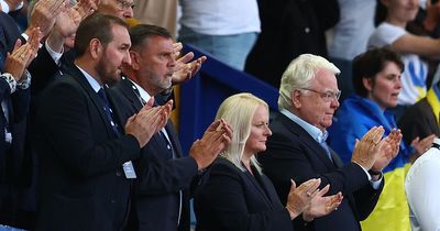 Everton CEO 'put in a headlock' and death threats sent before chiefs told to stay away
