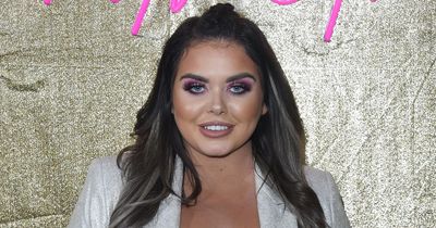 Scarlett Moffatt says weight gain is a 'them problem' and she's 'chill' with her body