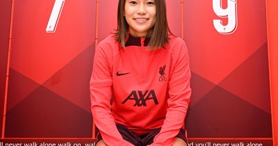 Liverpool Women make third signing of January window with Japanese international