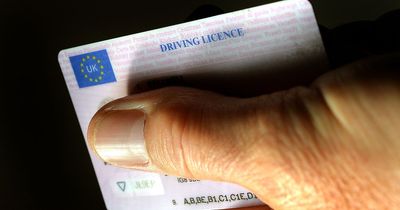 The DVLA driving licence rule that applies to all motorists over 70