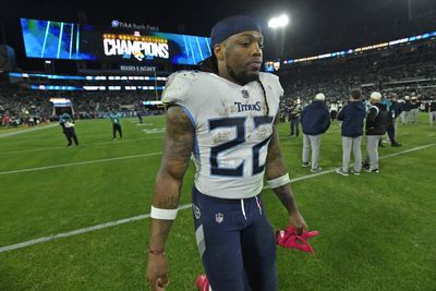 Derrick Henry nominated for FedEx Ground Player of the Year