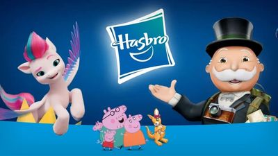 Hasbro Just Tanked One Of Its Biggest Revenue Drivers
