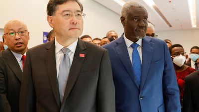 China calls for more African representation in international bodies