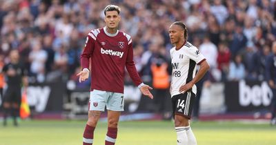 West Ham confirmed 11: David Moyes makes three changes to face Wolves as £60m duo miss out