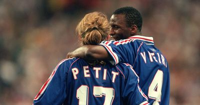 Tony Adams names the one Arsenal player who reminds him of Patrick Vieira and Emmanuel Petit