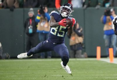 Titans’ Chig Okonkwo named to multiple All-Rookie teams