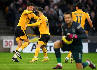 Wolverhampton Wanderers vs West Ham United LIVE: Premier League result, final score and reaction