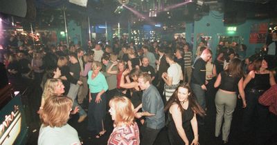 The clubs, bars and other spots that defined Glasgow in the ‘90s