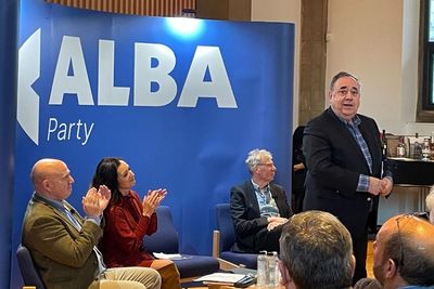 Alba call for Holyrood to be dissolved for special de facto election in October