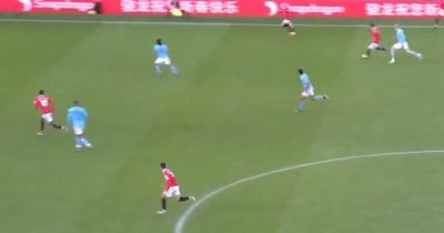 Why Bruno Fernandes goal vs Man City was allowed to stand despite Marcus Rashford offside