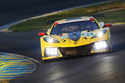 Corvette completes line-up for 2023 WEC GTE Am campaign