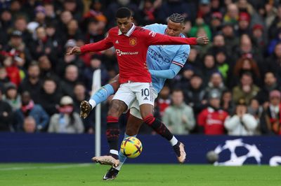 Rashford the hero in Man U victory
