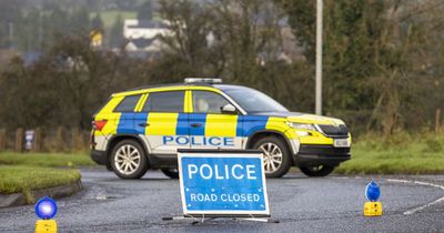 Newtownabbey road reopens after collision