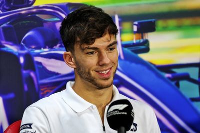 Gasly had to "put emotions aside" in decision to leave AlphaTauri F1