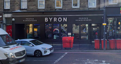 Edinburgh's Byron burger closes down as owner enters administration