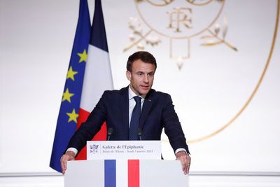 French President Macron: Iran's latest execution is heinous and barbaric act