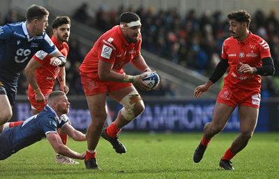 Aussie Meafou helps Toulouse into Champions Cup last 16