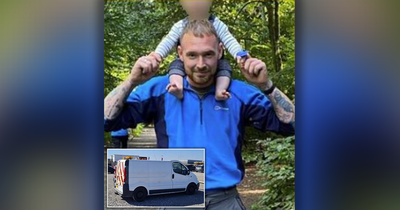 Urgent appeal to find missing Atherton man, 29, believed to be driving white van