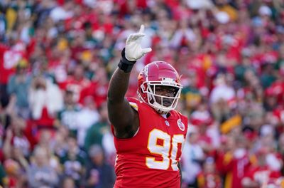 Chiefs currently projected to receive 3 compensatory picks in 2023 NFL draft