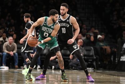 Three encouraging Celtics stats halfway through the season