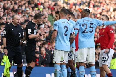 Erik ten Hag accepts ‘confusing’ Manchester United goal could anger Man City after dramatic derby