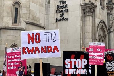 Charity seeks permission to appeal against Rwanda migrant ruling