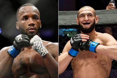 Leon Edwards: Khamzat Chimaev ‘a good fighter,’ but not ‘what the UFC was building him to be’